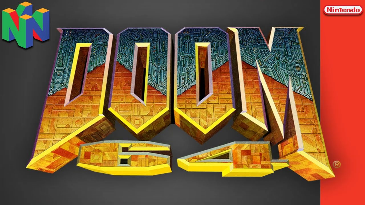 Doom 64 Marquee Video