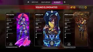 参加型APEX　ランク　ダイヤ１