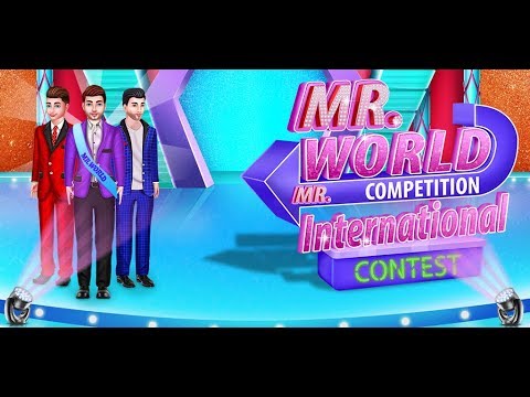 Mr World International Contest Video