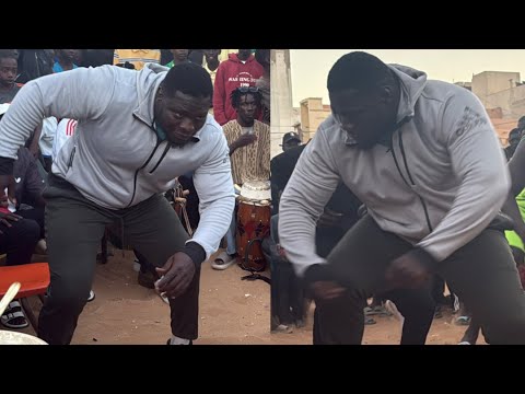 Répétition Touss Franc, Lou bess takh : "Ndiago Or bi nieuw neu"