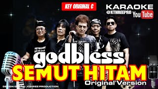 Download lagu SEMUT HITAM - GODBLESS : KARAOKE (Original Version) mp3