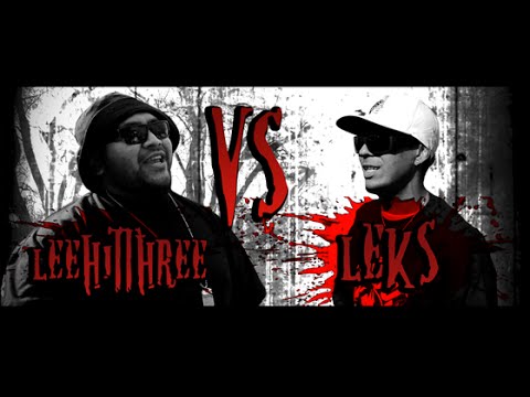 Lee Hit Three vs Leks