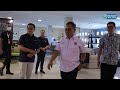Cultural Visit Di Kabupaten Kudus Di Perusahaan Dari Djarum Group