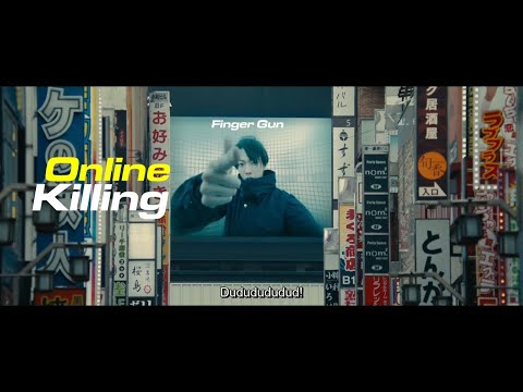 Finger Gun Kills Hundreds Dudududud | Inuyashiki Scene