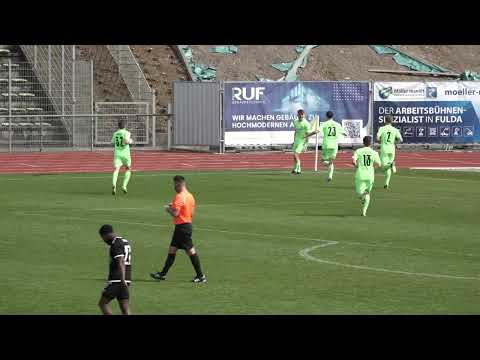 Highlights SG Barockstadt  - Astoria Walldorf