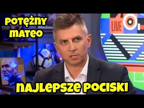 NAJLEPSZE POCISKI - Mateusz Borek