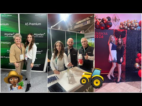 TSW FAIR IN KIELCE | CARNIVAL 2026 | VLOG