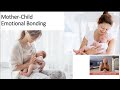 Mother Infant Bonding Why Mother Baby Bonding Is Important