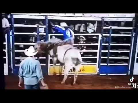 Fabrício Alves x Sadan - Rodeio de Jales 1993