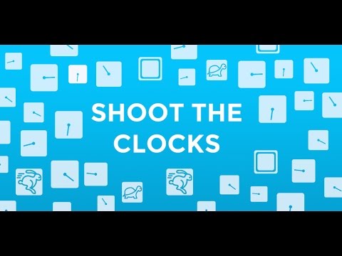 Shoot The Clocks Video