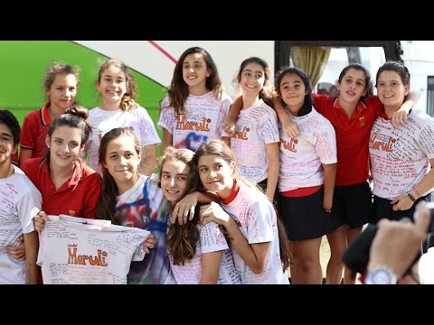 Ultimo dia de clases de 7mo C :)