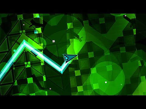 SAKUPEN CIRCLES, but... IMPOSSIBLE? | "Asphodel" by DubbyBall - Geometry Dash