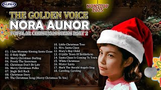 NORA AUNOR - The Golden Voice - CHRISTMAS SONGS 2025 (Part 2) - NONSTOP