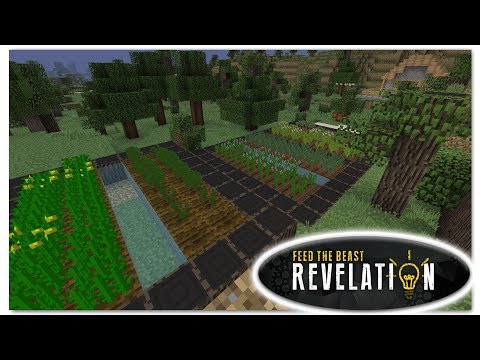 Till The Land - FTB Revelation - Episode 03