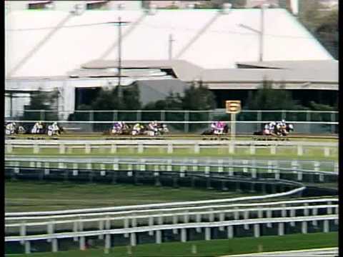 1992 Golden Slipper - Burst