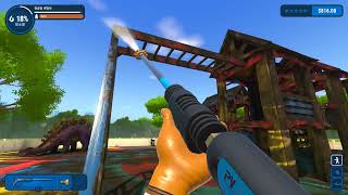Powerwash Simulator | Career Mode | The Playground | Gameplay #5