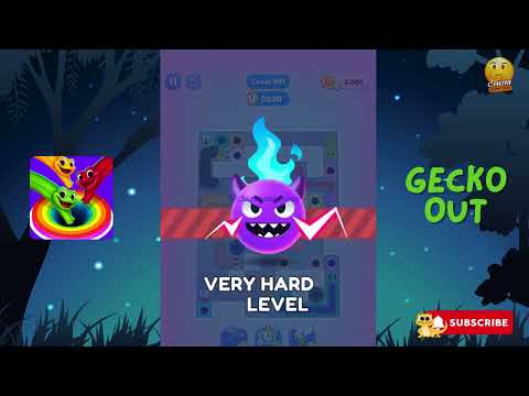 Level 899 preview - Hell Mode