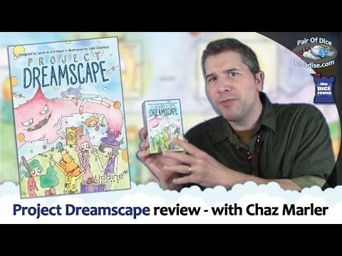 Project Dreamscape review - with Chaz Marler