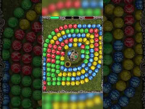 Zuma Deluxe Gameplay Full Score #zuma #zumadeluxe