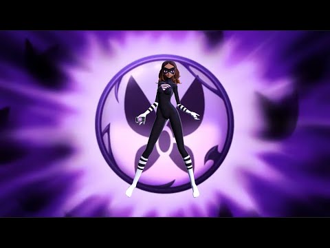 🐞Miraculous Ladybug MMD🐞  Lady Wifi Transformation [Model Showcase]