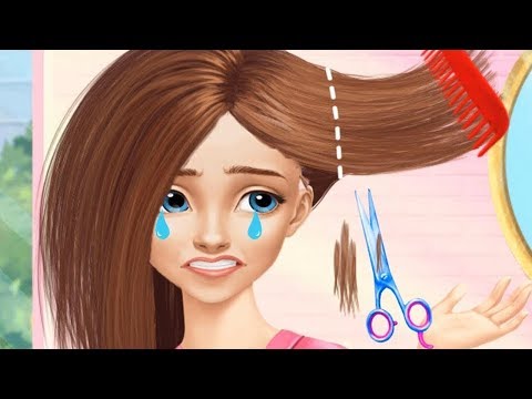 Fun Girl Care Kids Game - Hannah High School Crush - Dress Up , Nail Salon, Makeover Games For Girls