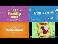 PBS Kids Program Break WNET DT2 2021