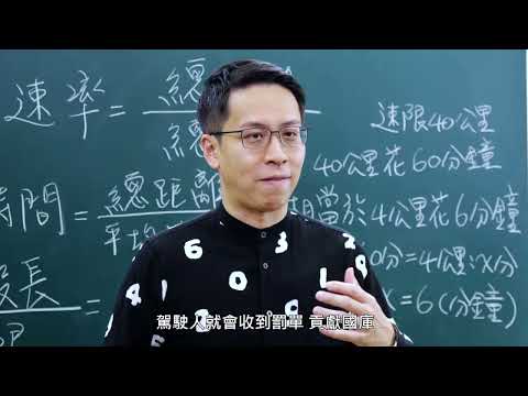 明明路上沒看到測速機，為什麼還是收到超速罰單？