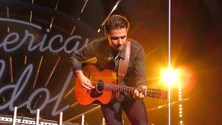 Kris Allen - Live Like We&#39;re Dying - American Idol 2018 Tour -  Tulsa Oklahoma