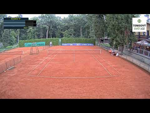 Kurt 1_4.8.2021 Dorostenci "A" LTC Houštka