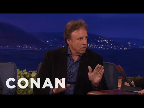 Kevin Nealon Remembers His Friend Arnold Palmer | CONAN on TBS
