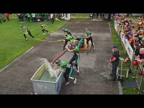 2023 Memoriál Tomáša Javorského DHZ Zbora muži prvý pokus