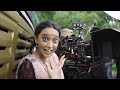 Amrinder Gill Latest Movie BTS Mittraan Da Challeya Truck Ni Fun Hardwork