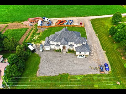 7470 Macphersons Lane, Puslinch Home for Sale - Real Estate Properties for Sale