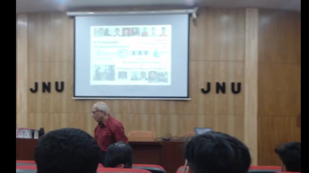 National Seminar on Gravitational Waves