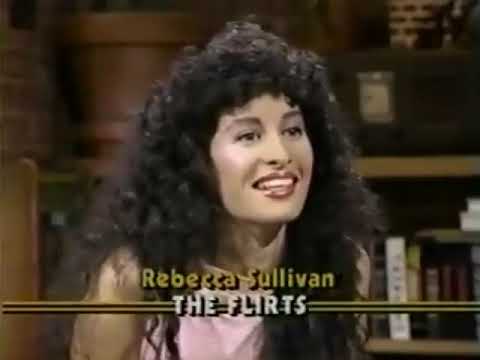 Interview with The Flirts on MTV