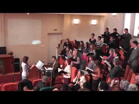 Corul Bisericii Baptiste „Biruința” Baia Mare - Victoria în Isus - 09.10.2016