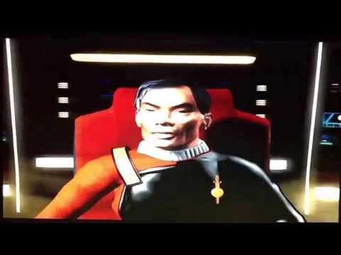 Star Trek : Shattered Universe Playstation 2