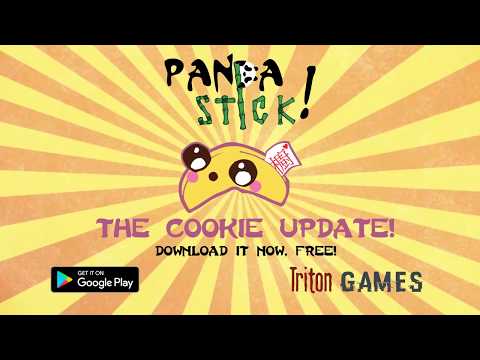 Panda Stick: Avoid the Grinch Video