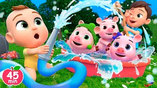 This Little Piggy +More Lalafun Baby Nursery Rhymes &amp; Kids Songs