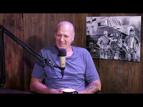 Bullet Point Podcast: Episode 2 - Mike West - Special Forces Super Soldier (Part 2)