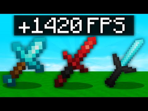 I Used YOUR Favorite Texture Packs In Bedwars!