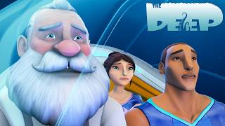 The Secret of the Moving Island! | The Deep | HD Full Episode