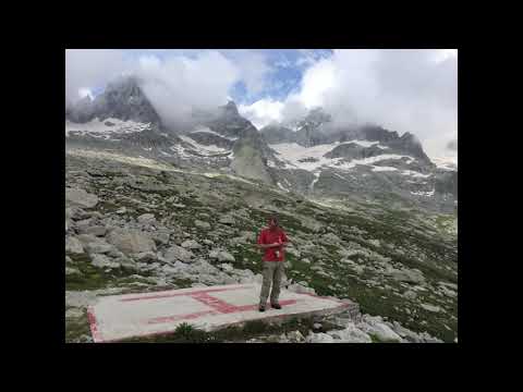 Val Masino e val di Mello