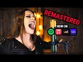 Floor Jansen - Let It Go (Frozen) REMASTERED