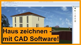 14 CAD Software für den privaten Hausbau