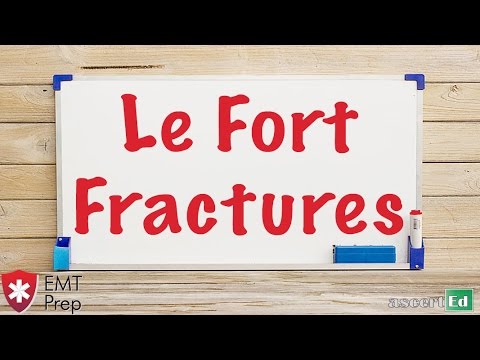 Le Fort Fractures - EMTprep.com