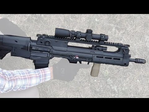 Leupold VX Freedom 1.5-4 Pig-Plex for the Hellion - AmbGun Review