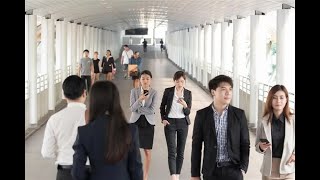 Download the video "The Fragile Thai Labor Market: Underlying Challenges Amidst Strong Employment Figures"
