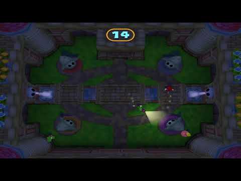 Mario Party 7 - Flashfright (Multiplayer)