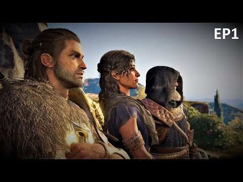 Legacy of the first blade : Episode 1